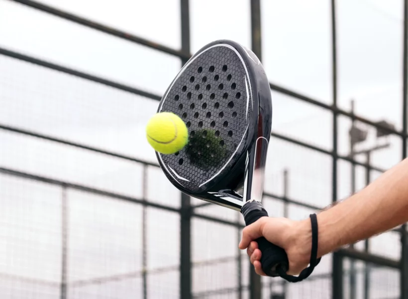 raquette padel